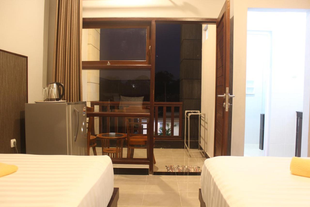 New Asta Graha Guesthouse จิมบาราน ภายนอก รูปภาพ