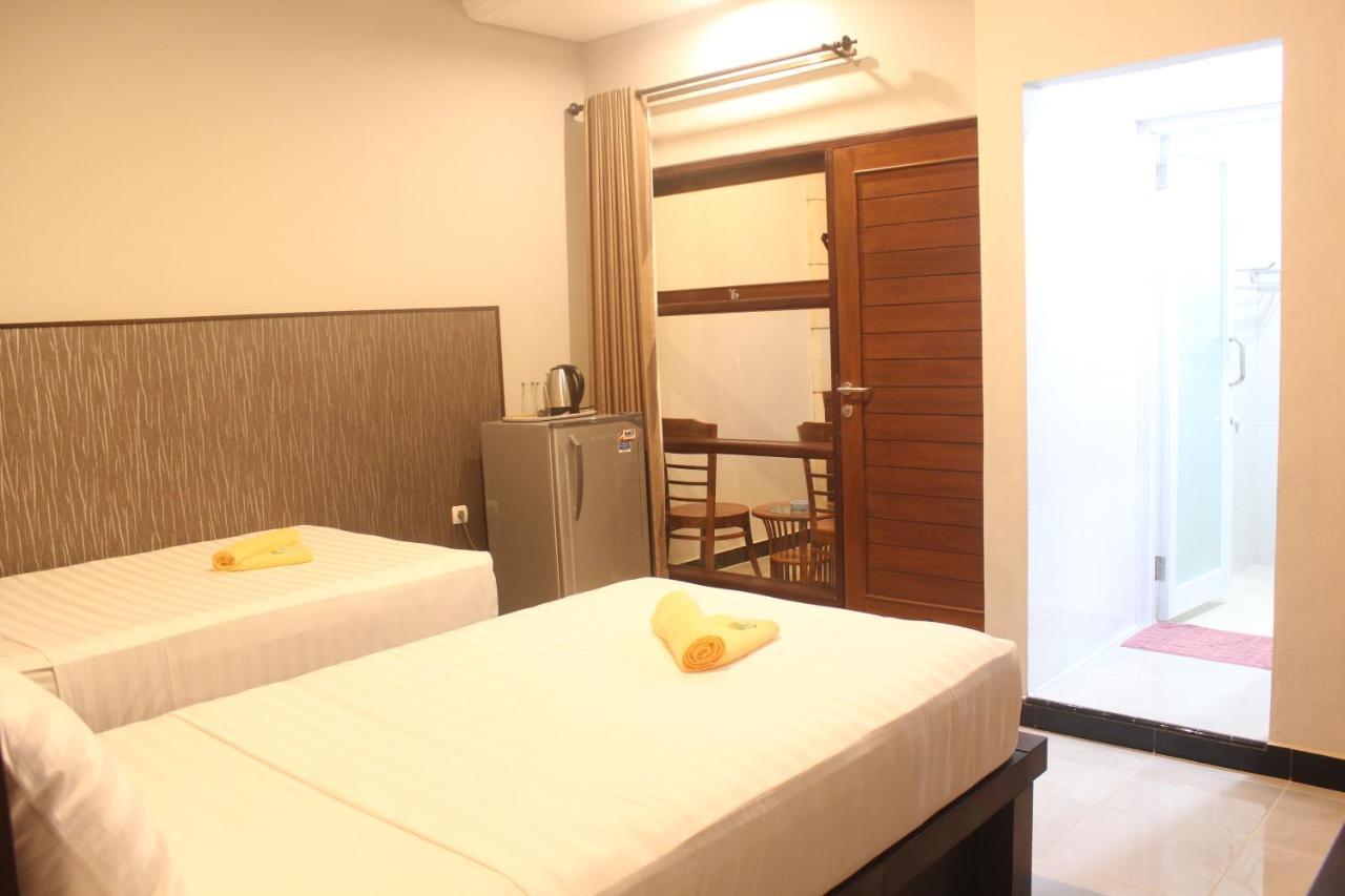 New Asta Graha Guesthouse จิมบาราน ภายนอก รูปภาพ