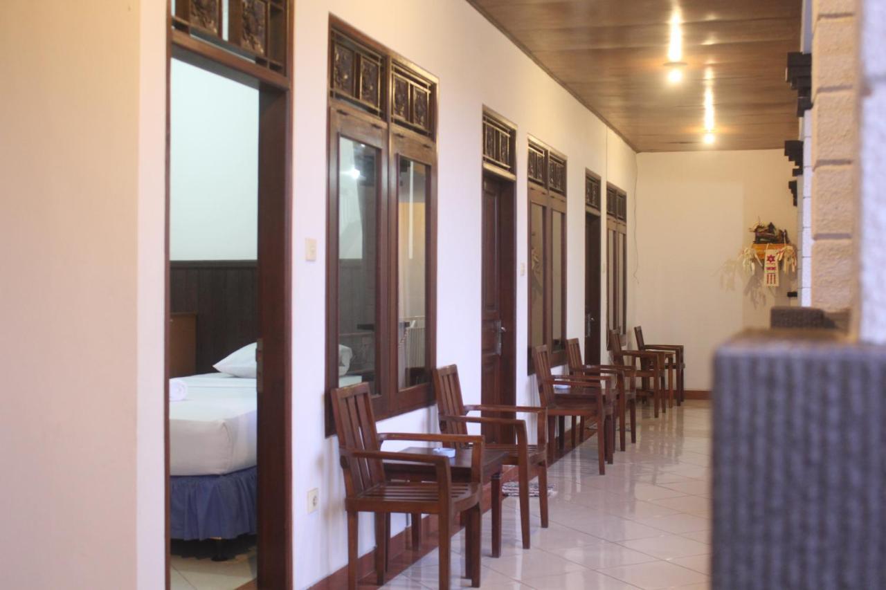 New Asta Graha Guesthouse จิมบาราน ภายนอก รูปภาพ