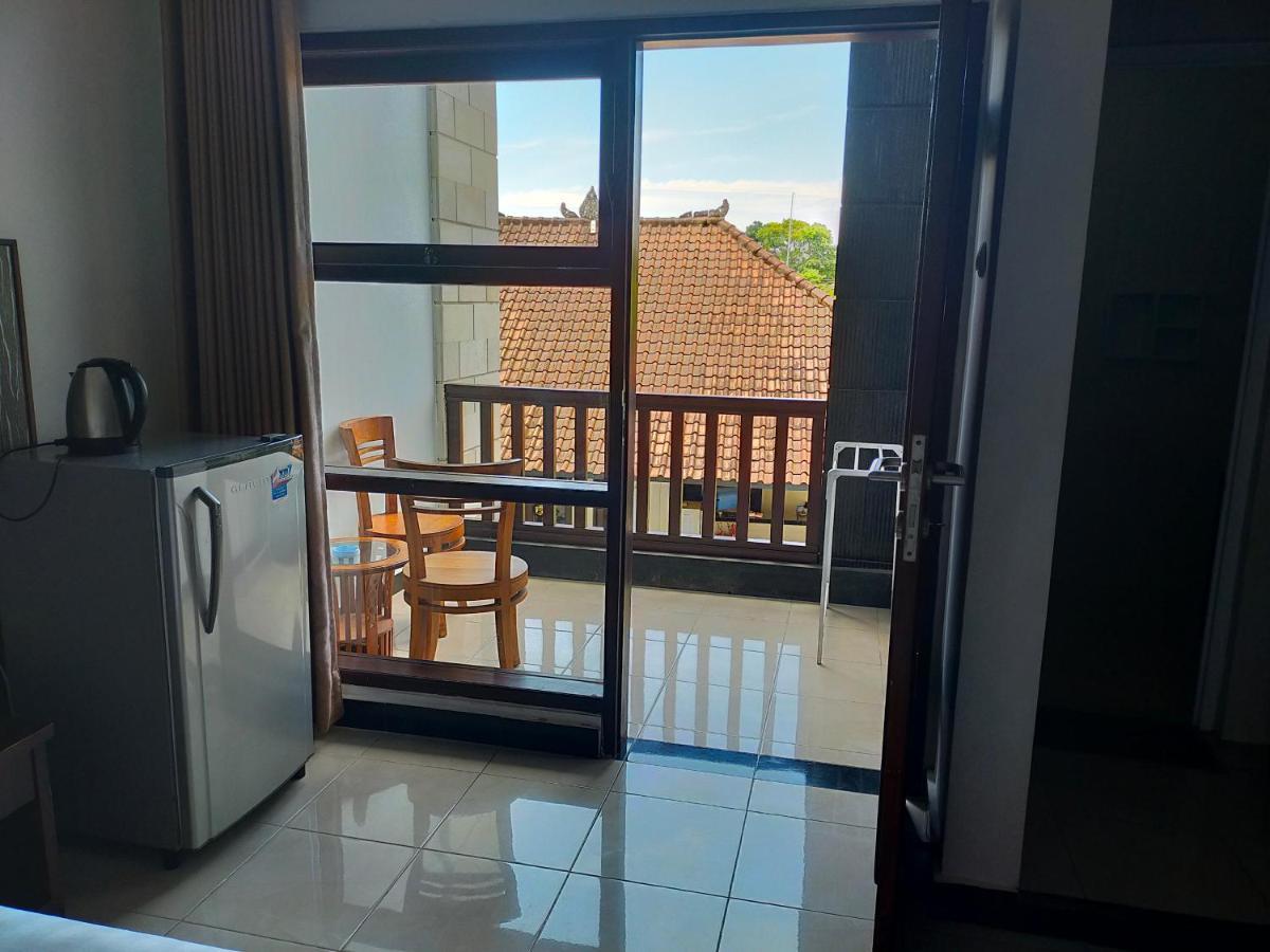 New Asta Graha Guesthouse จิมบาราน ภายนอก รูปภาพ