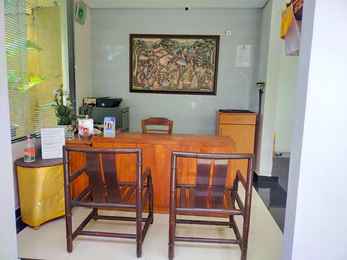 New Asta Graha Guesthouse จิมบาราน ภายนอก รูปภาพ